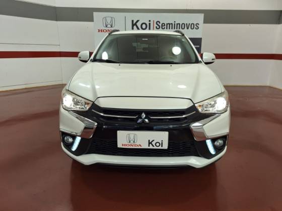 MITSUBISHI ASX 2.0 AWD 16V FLEX 4P AUTOMÁTICO